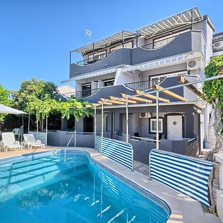 Apartmani Ticic Trogir Eksteriør bilde