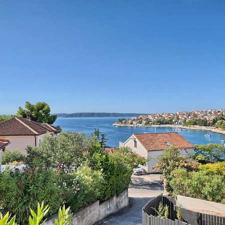 Apartmani Ticic Trogir Eksteriør bilde