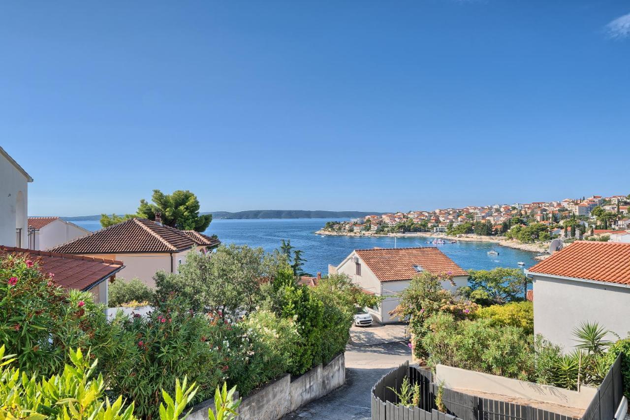 Apartmani Ticic Trogir Eksteriør bilde