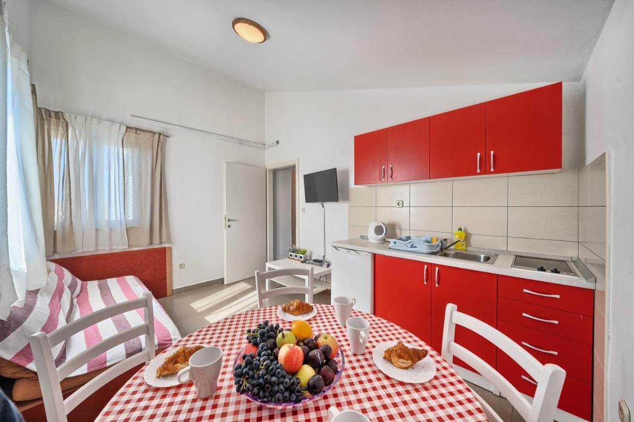 Apartmani Ticic Trogir Eksteriør bilde