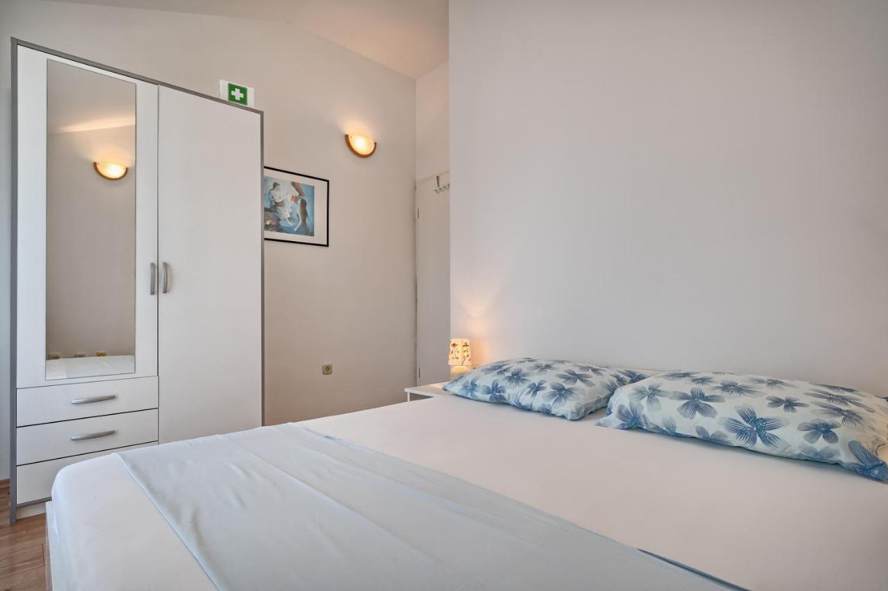 Apartmani Ticic Trogir Eksteriør bilde