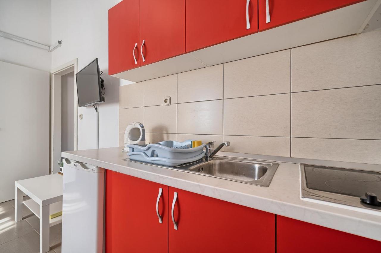 Apartmani Ticic Trogir Eksteriør bilde