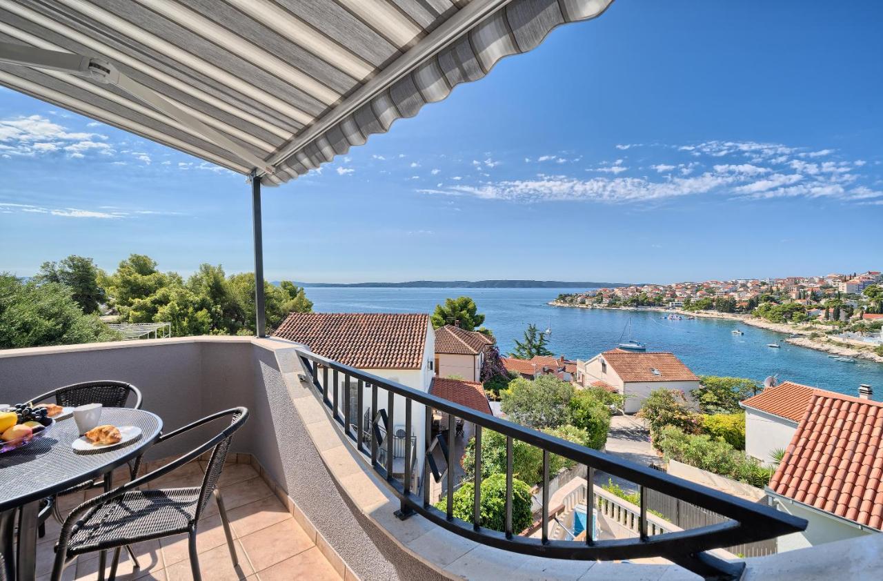 Apartmani Ticic Trogir Eksteriør bilde