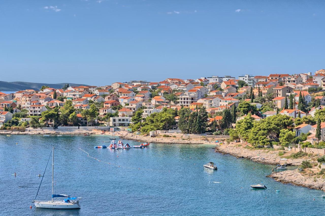 Apartmani Ticic Trogir Eksteriør bilde