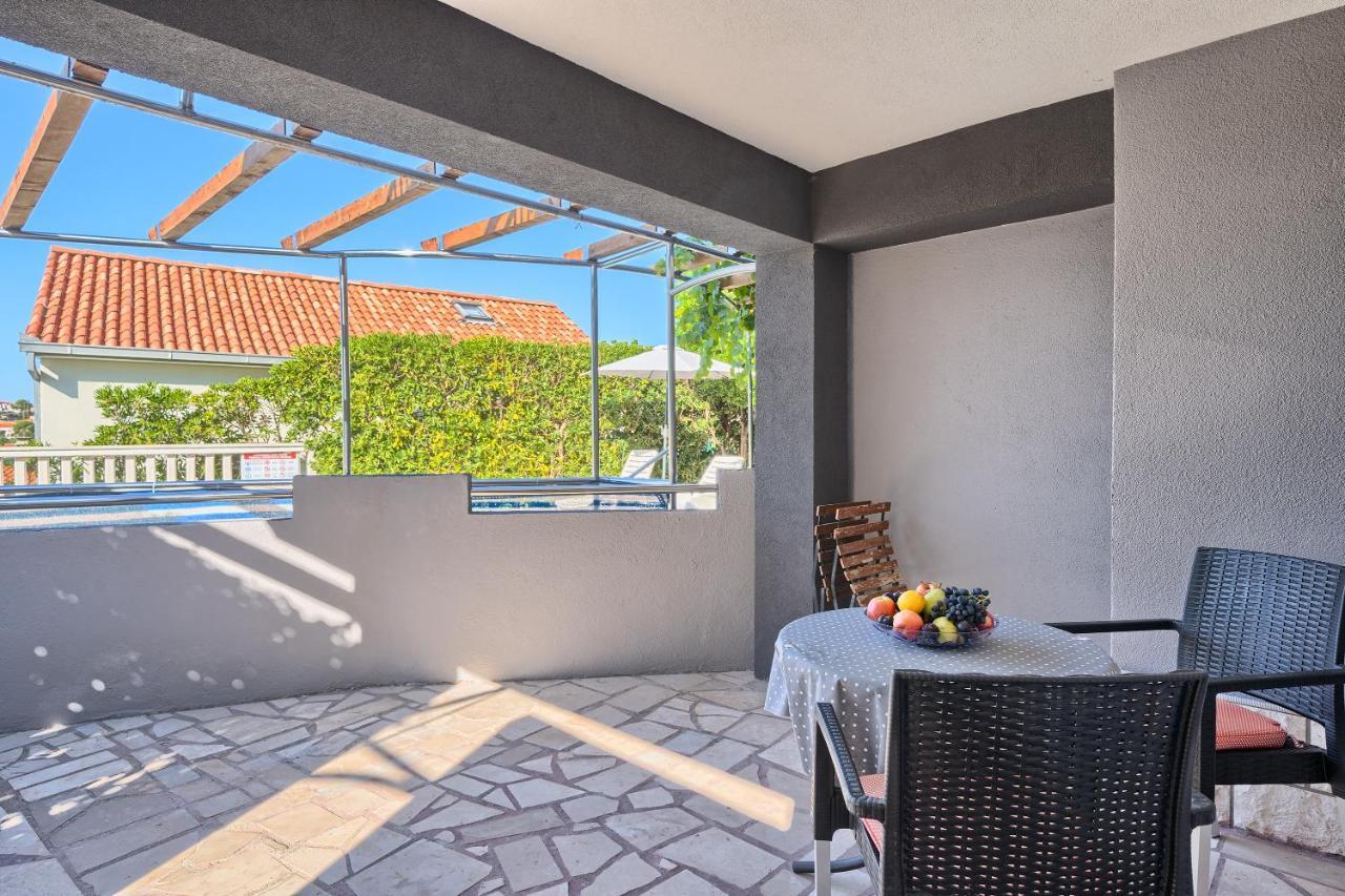 Apartmani Ticic Trogir Eksteriør bilde