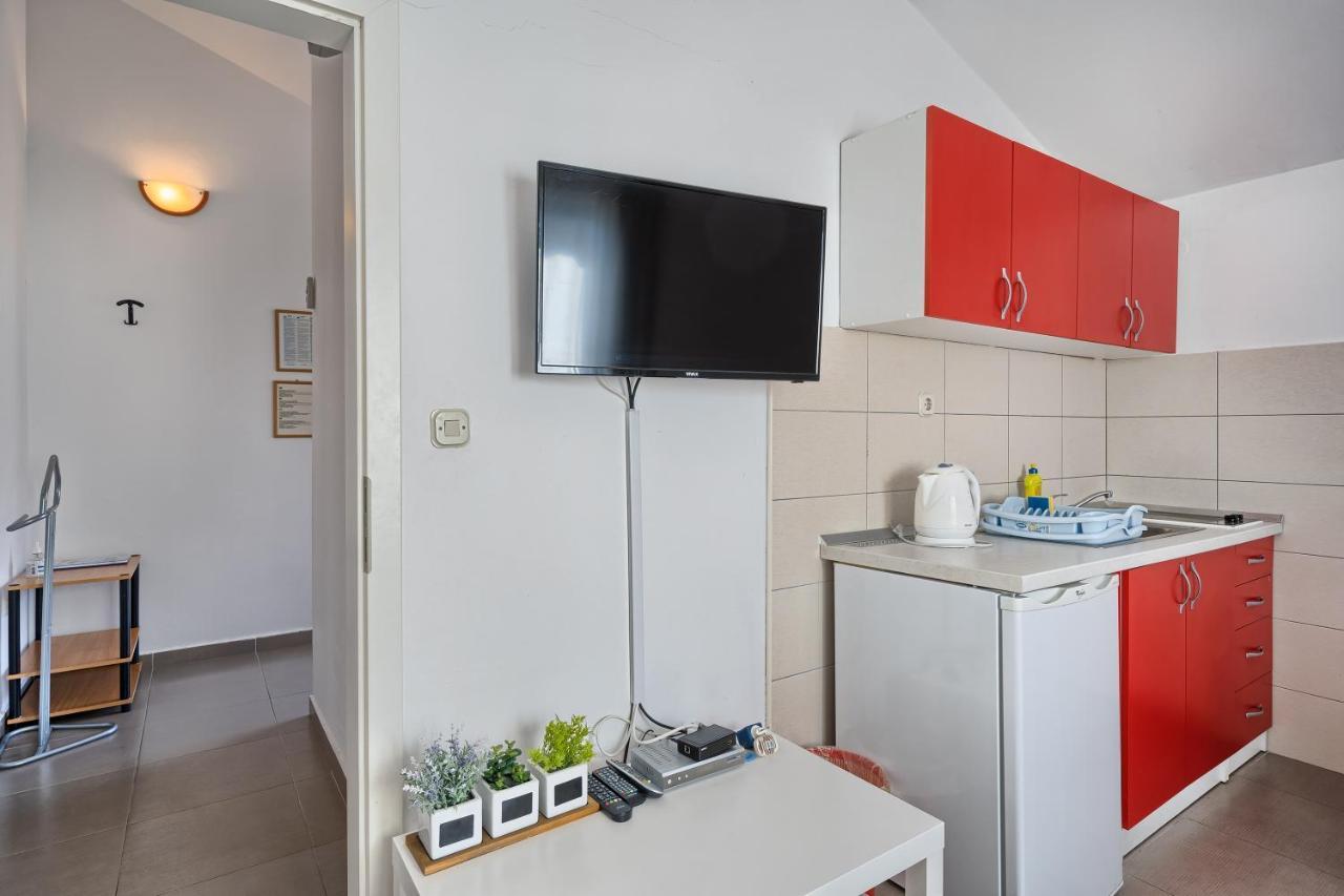 Apartmani Ticic Trogir Eksteriør bilde