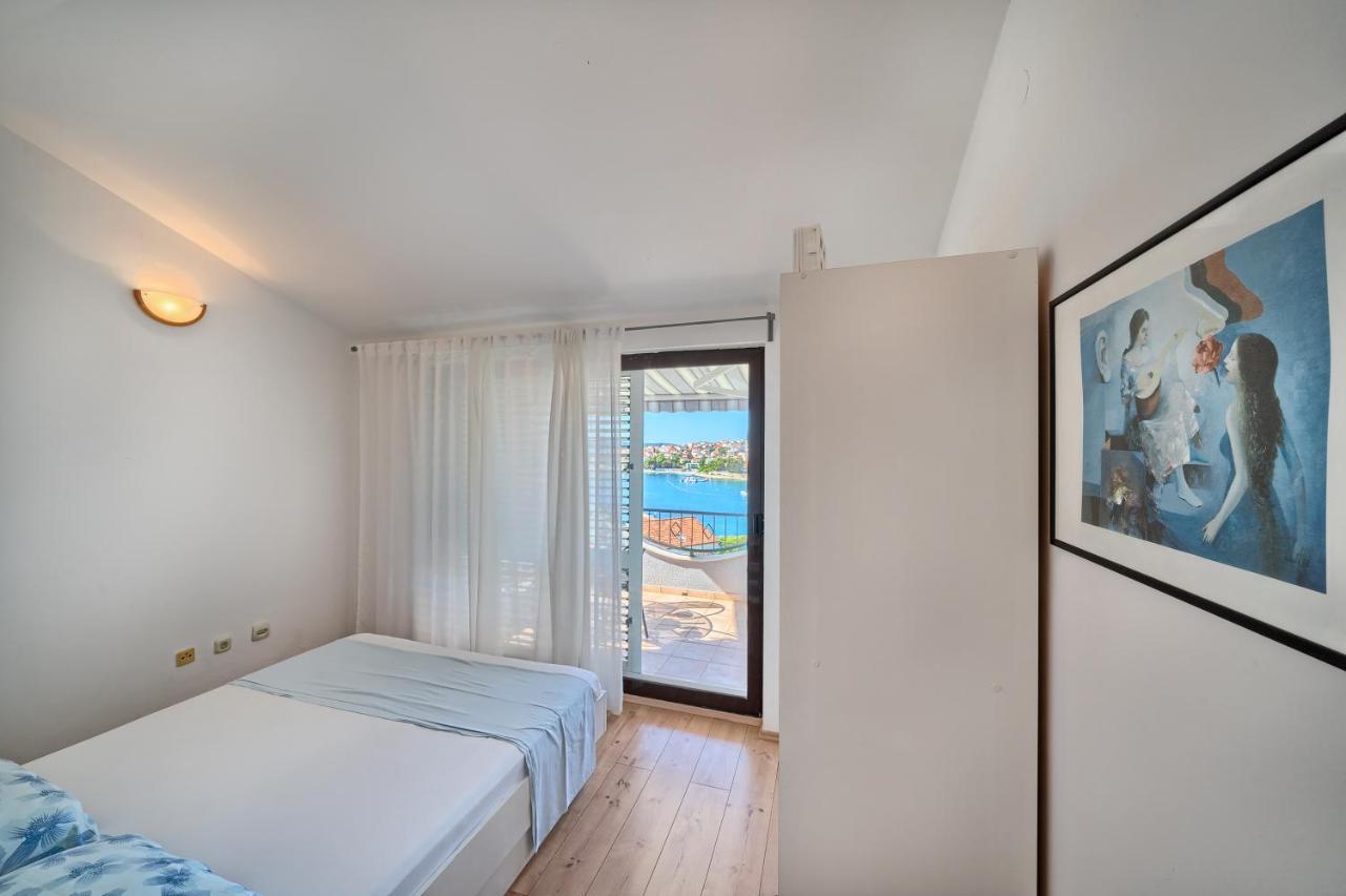 Apartmani Ticic Trogir Eksteriør bilde