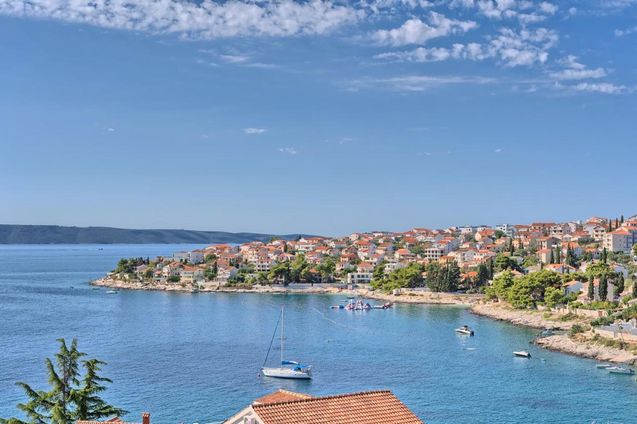 Apartmani Ticic Trogir Eksteriør bilde