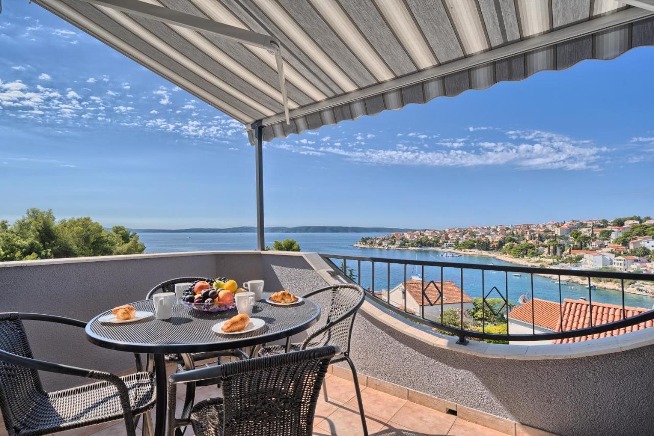 Apartmani Ticic Trogir Eksteriør bilde