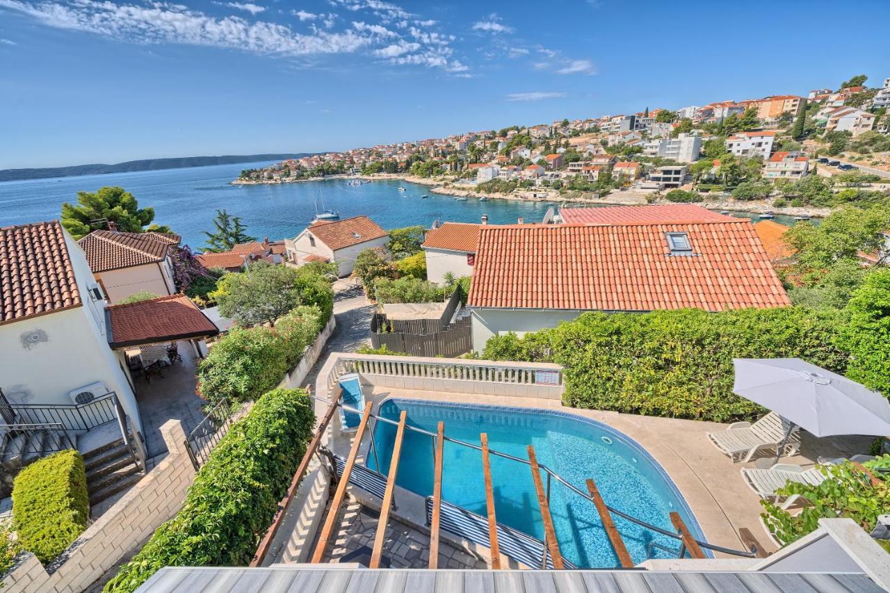 Apartmani Ticic Trogir Eksteriør bilde