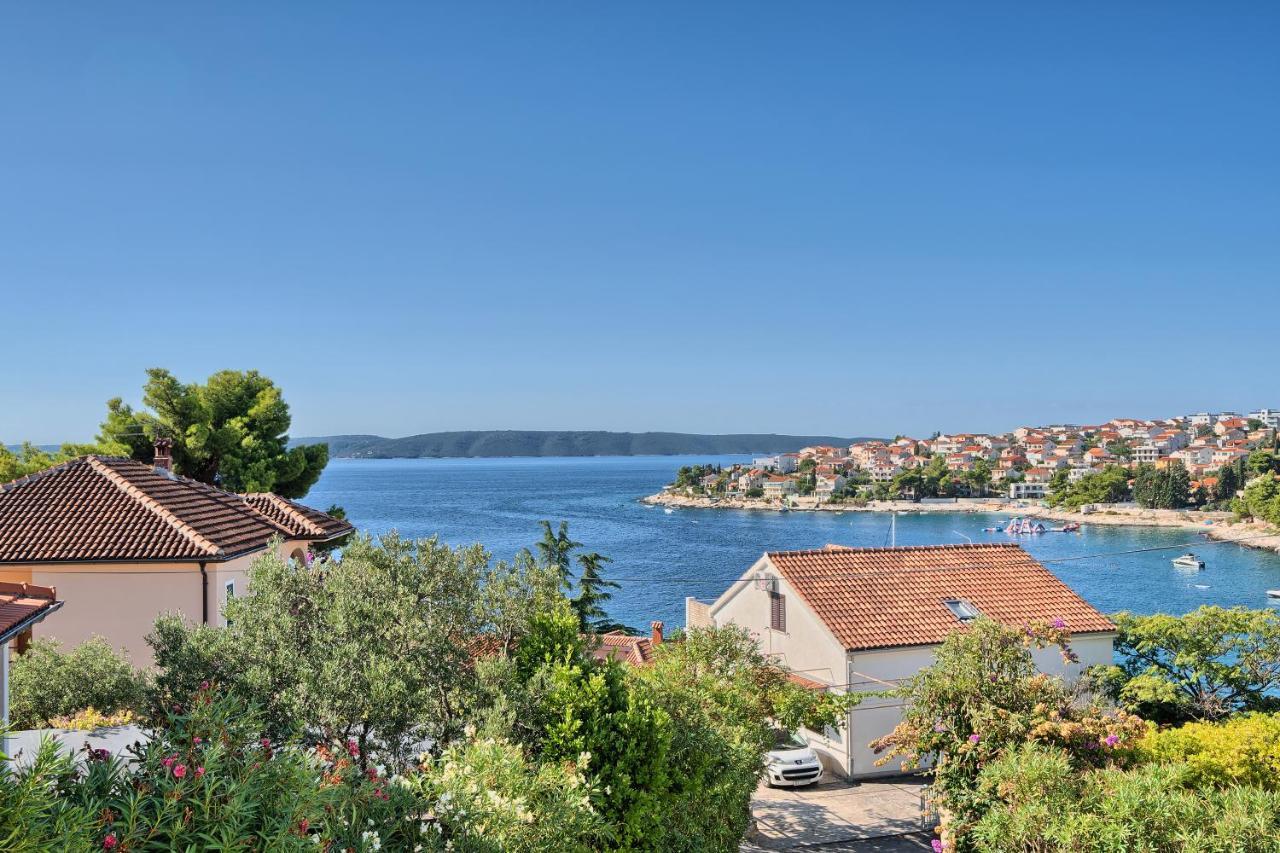 Apartmani Ticic Trogir Eksteriør bilde