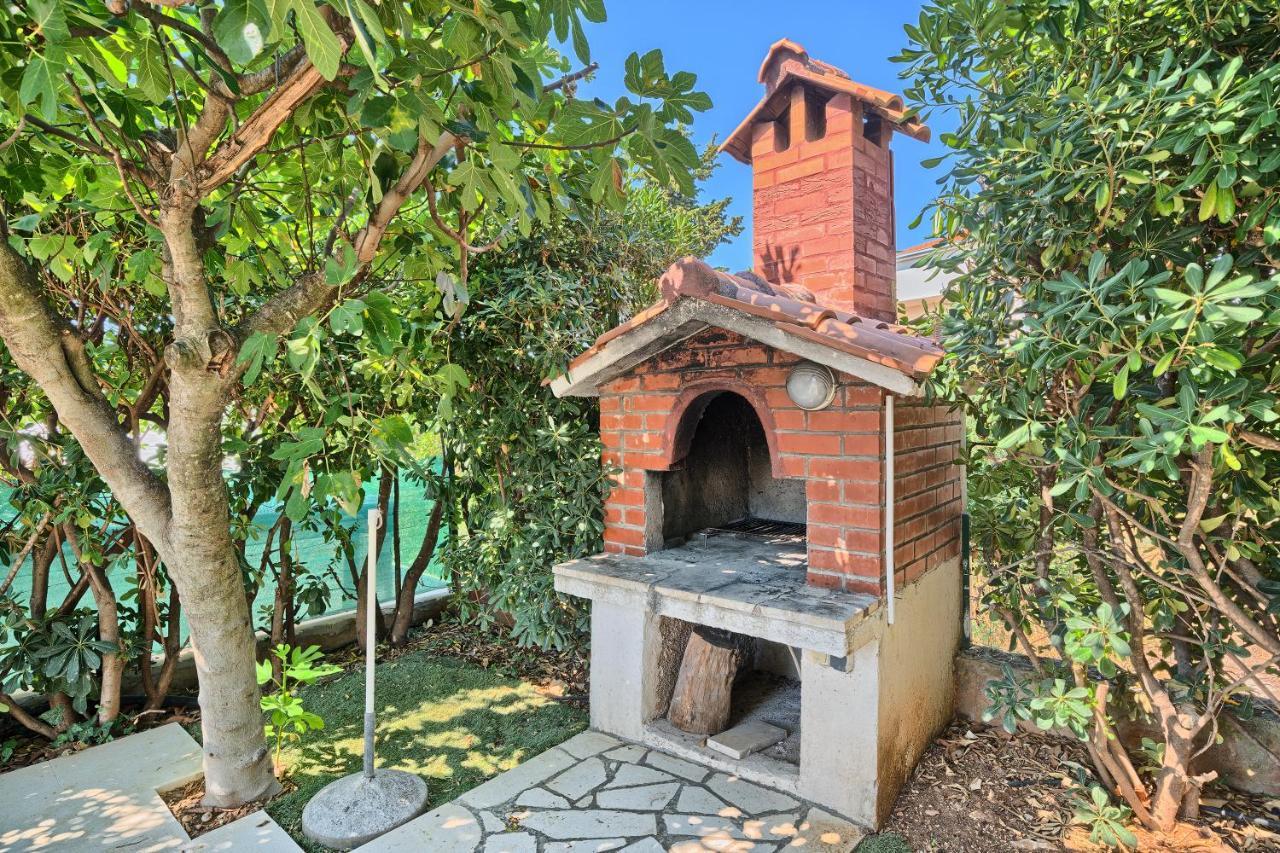 Apartmani Ticic Trogir Eksteriør bilde