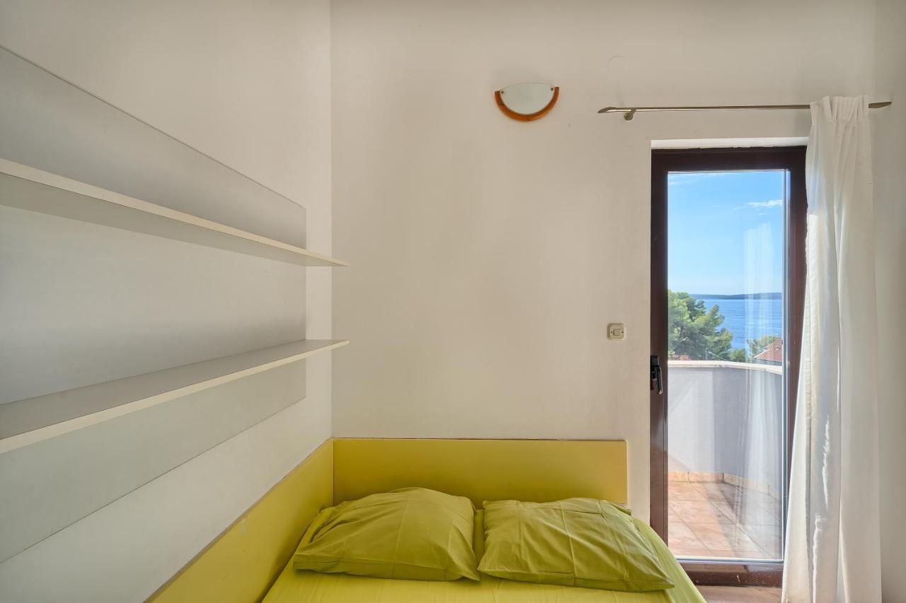 Apartmani Ticic Trogir Eksteriør bilde