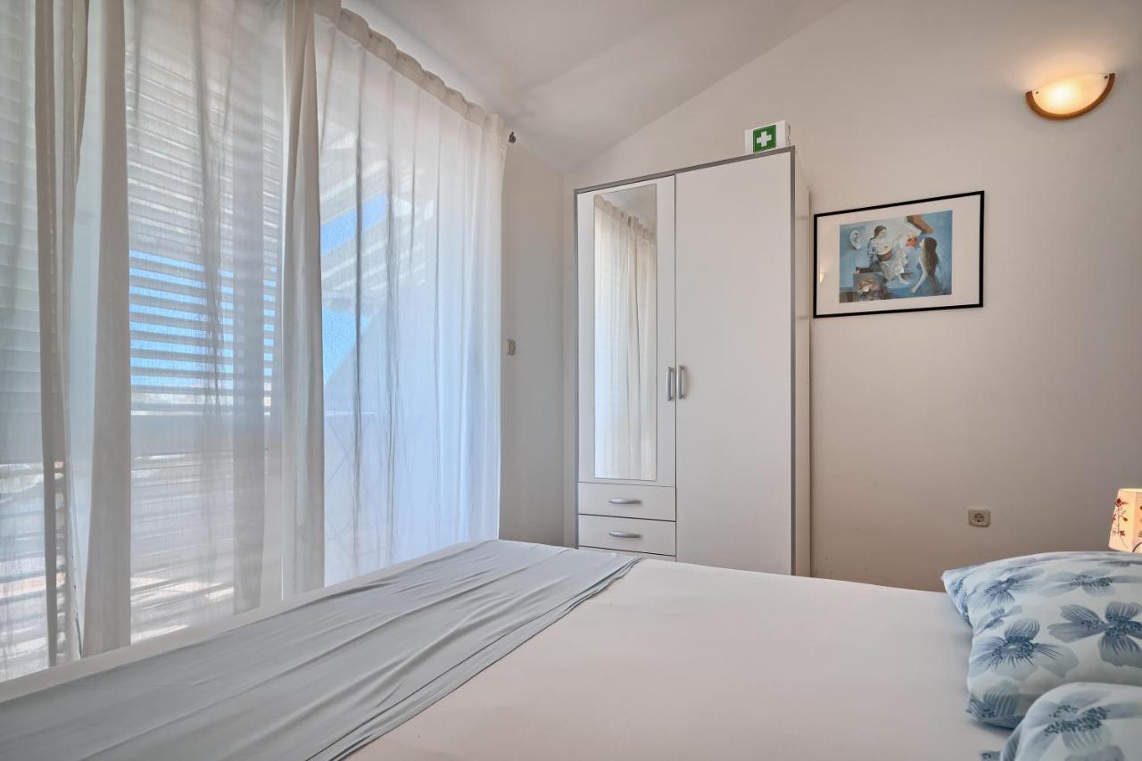Apartmani Ticic Trogir Eksteriør bilde