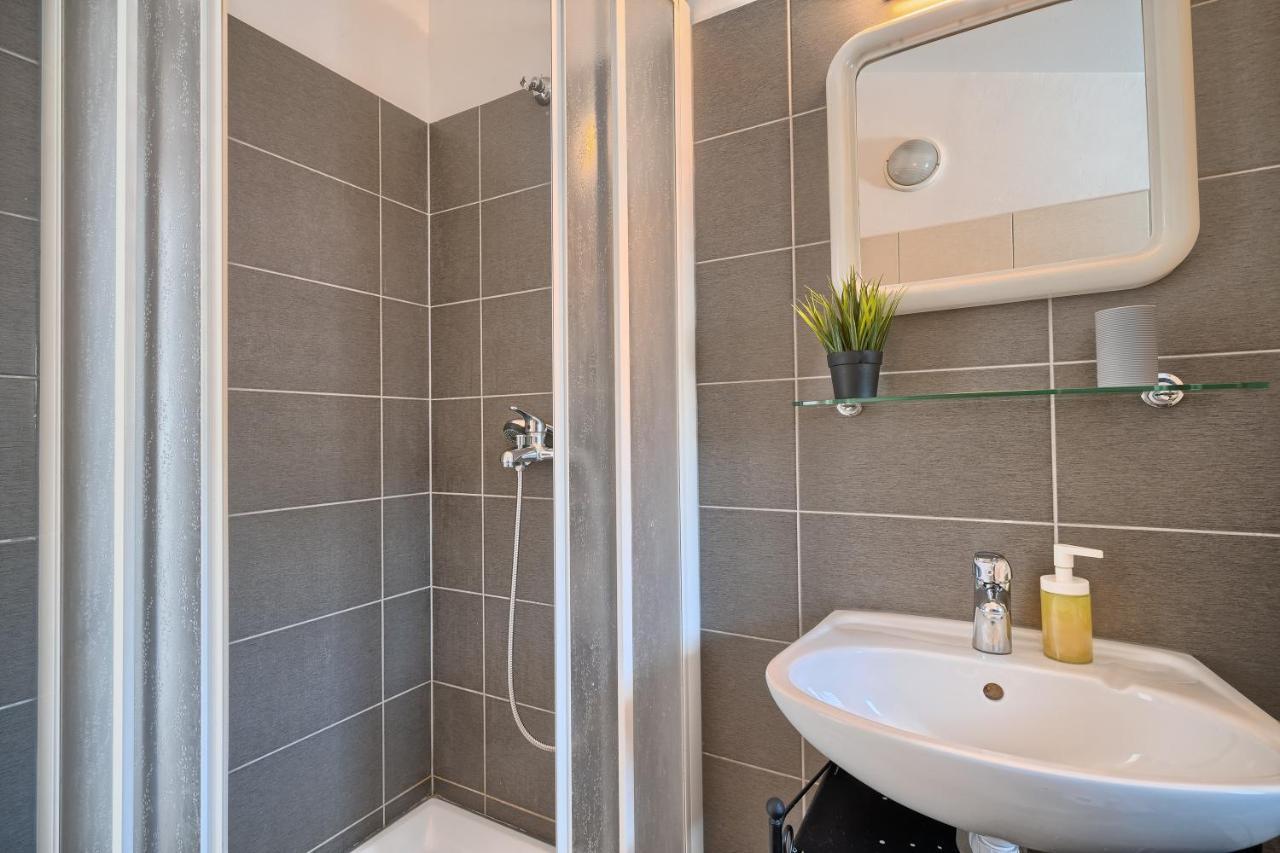 Apartmani Ticic Trogir Eksteriør bilde