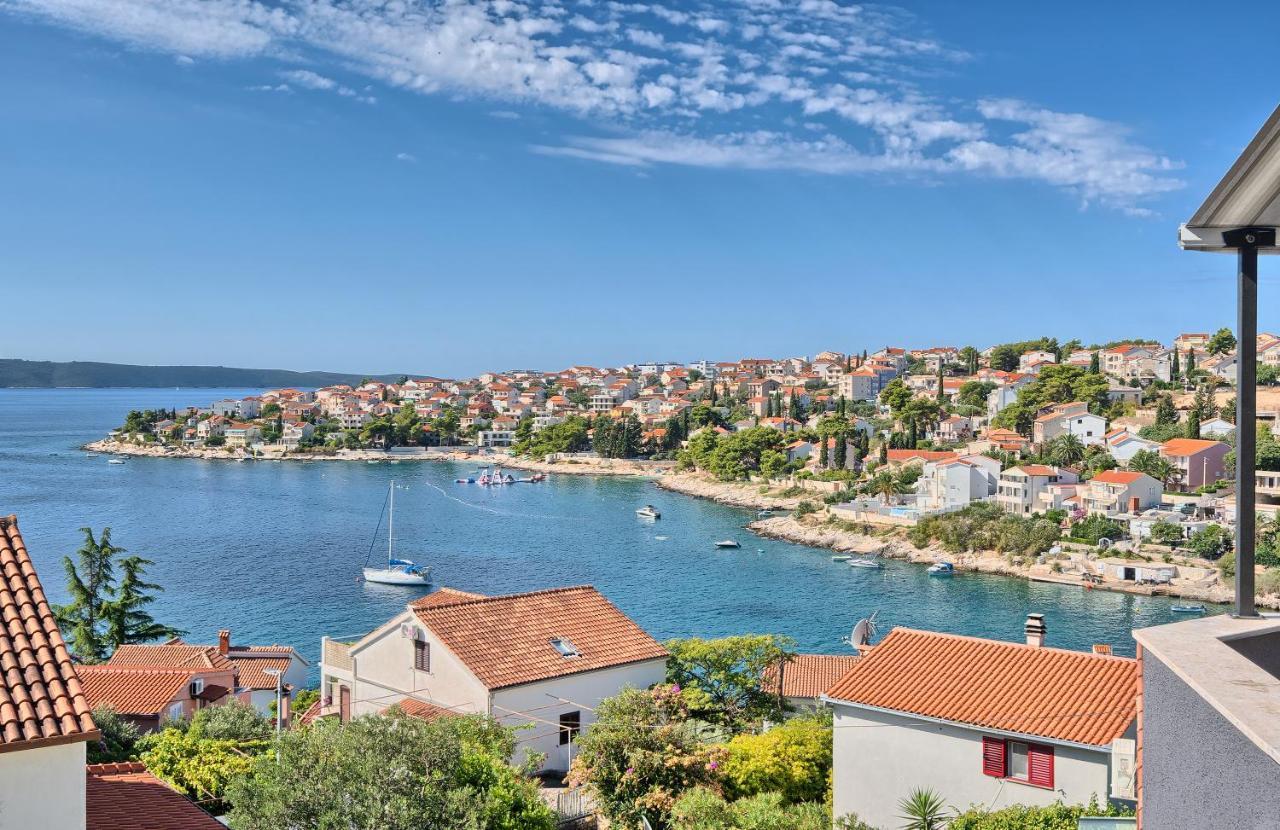 Apartmani Ticic Trogir Eksteriør bilde