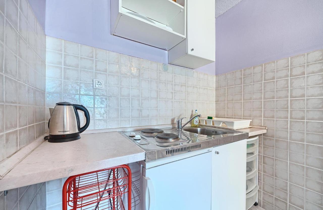 Apartmani Ticic Trogir Eksteriør bilde