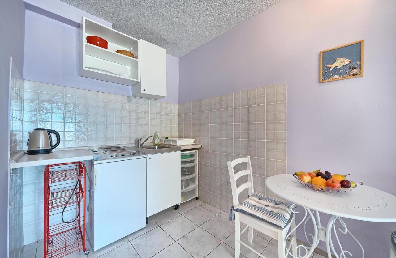 Apartmani Ticic Trogir Eksteriør bilde