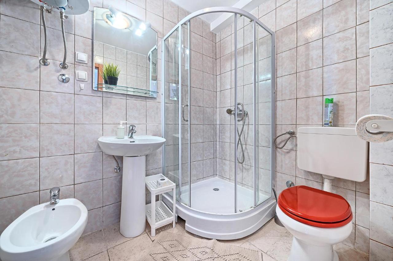 Apartmani Ticic Trogir Eksteriør bilde