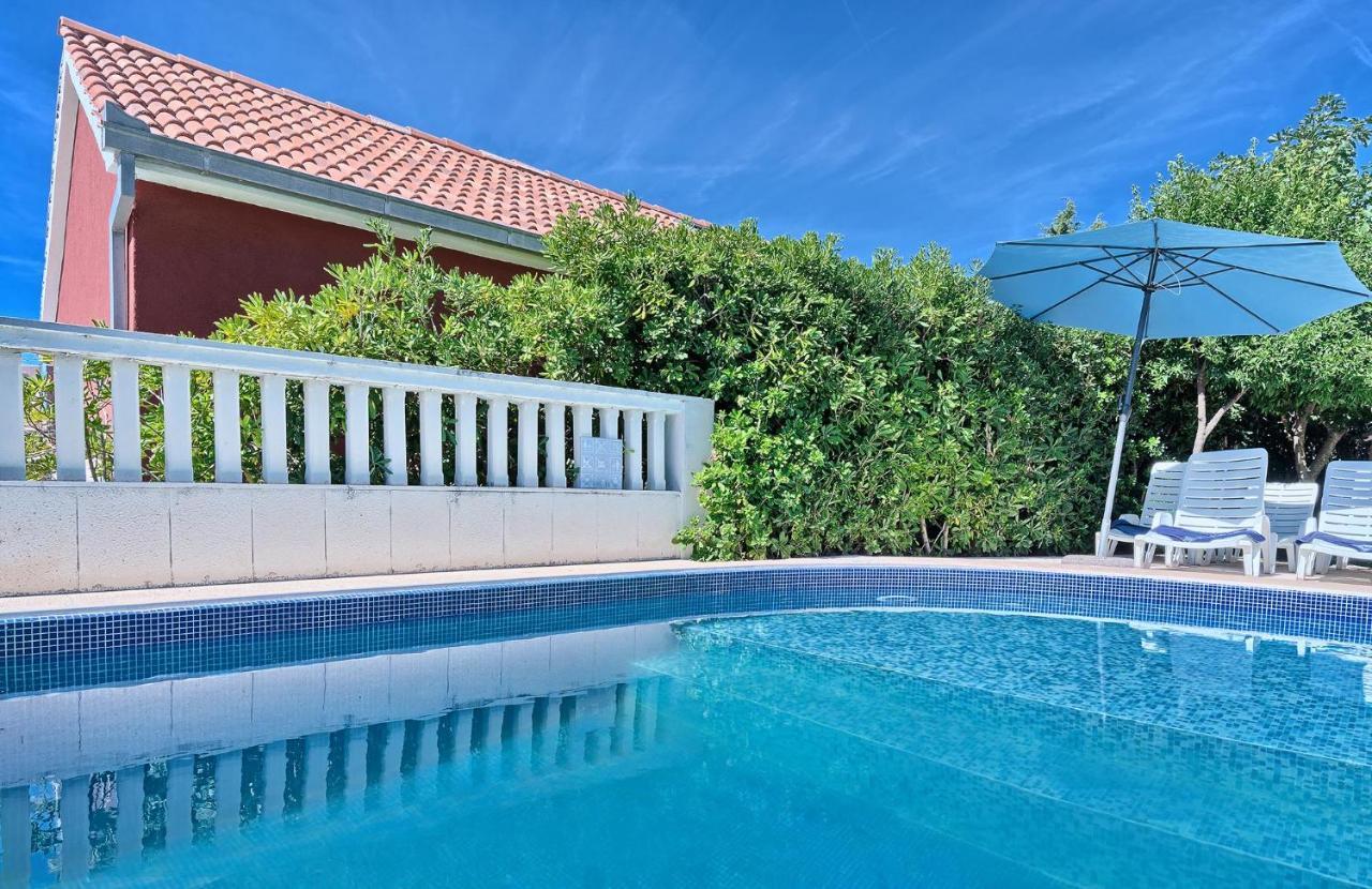 Apartmani Ticic Trogir Eksteriør bilde