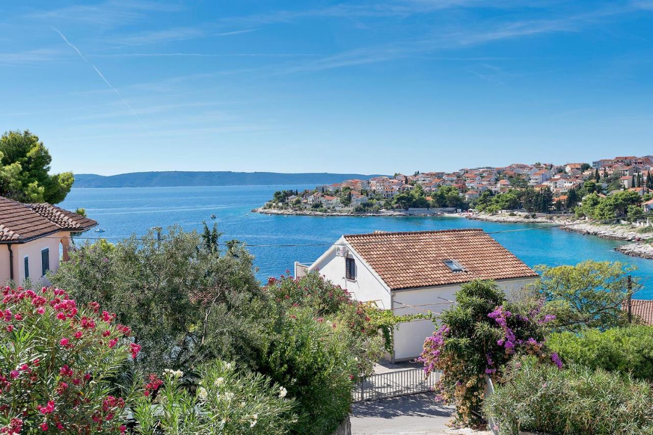 Apartmani Ticic Trogir Eksteriør bilde