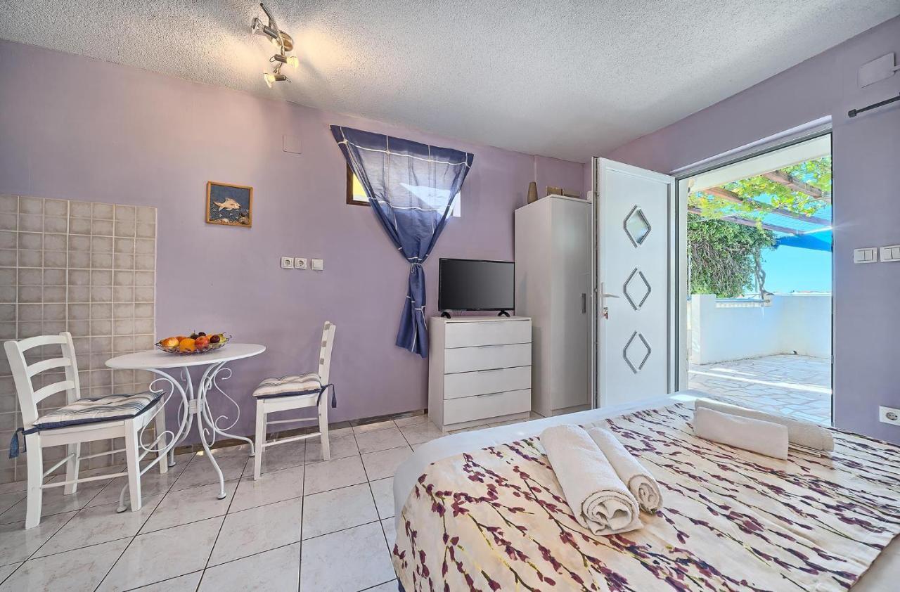 Apartmani Ticic Trogir Eksteriør bilde