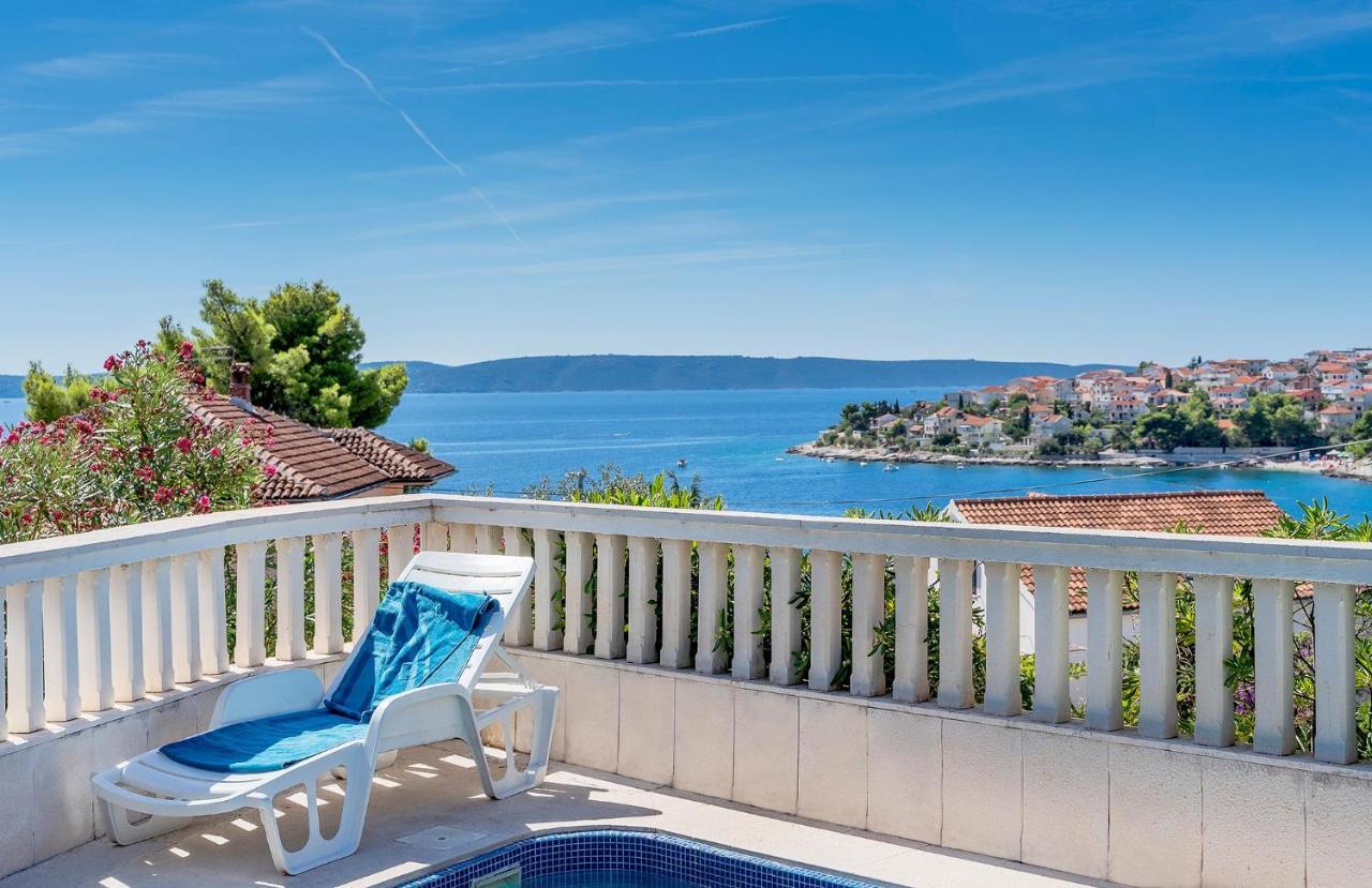 Apartmani Ticic Trogir Eksteriør bilde